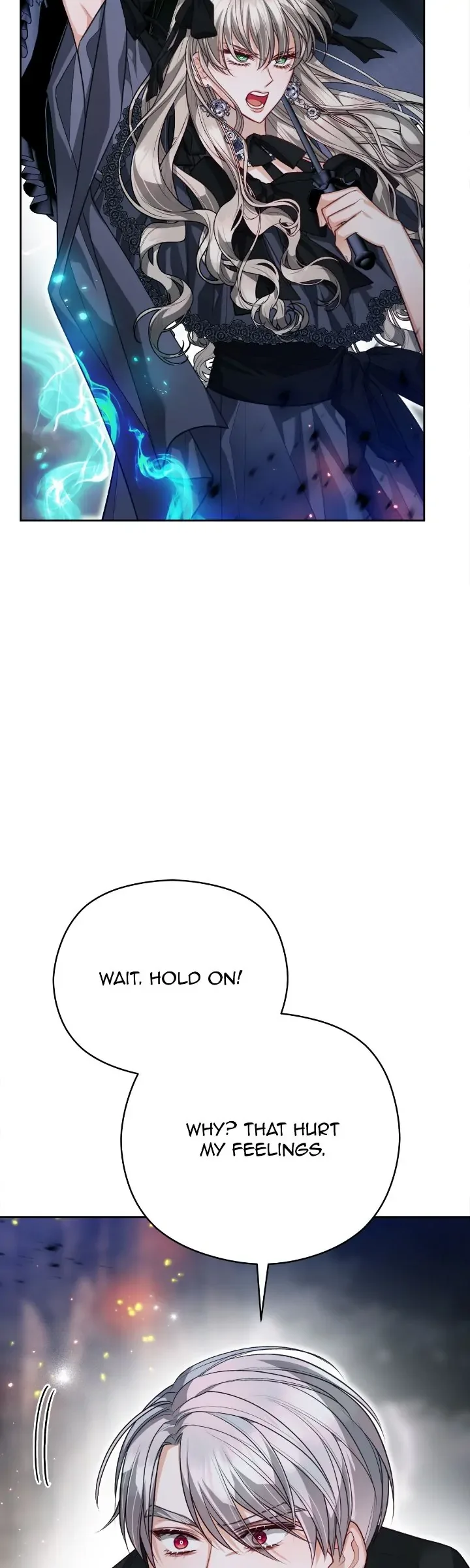 Lips On The Tip Of a Knife Chapter 88 page 16