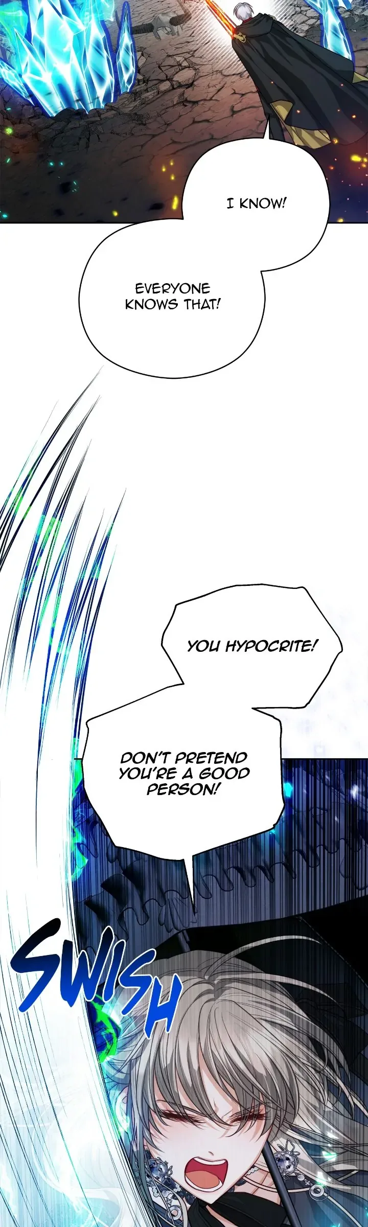Lips On The Tip Of a Knife Chapter 88 page 18