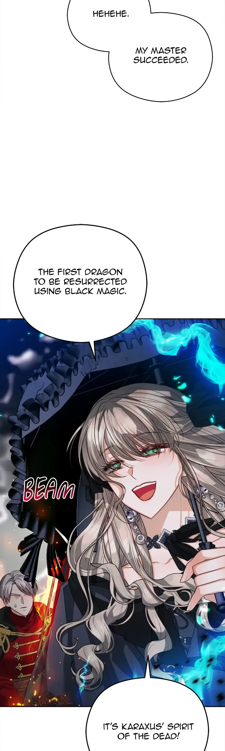 Lips On The Tip Of a Knife Chapter 88 page 38