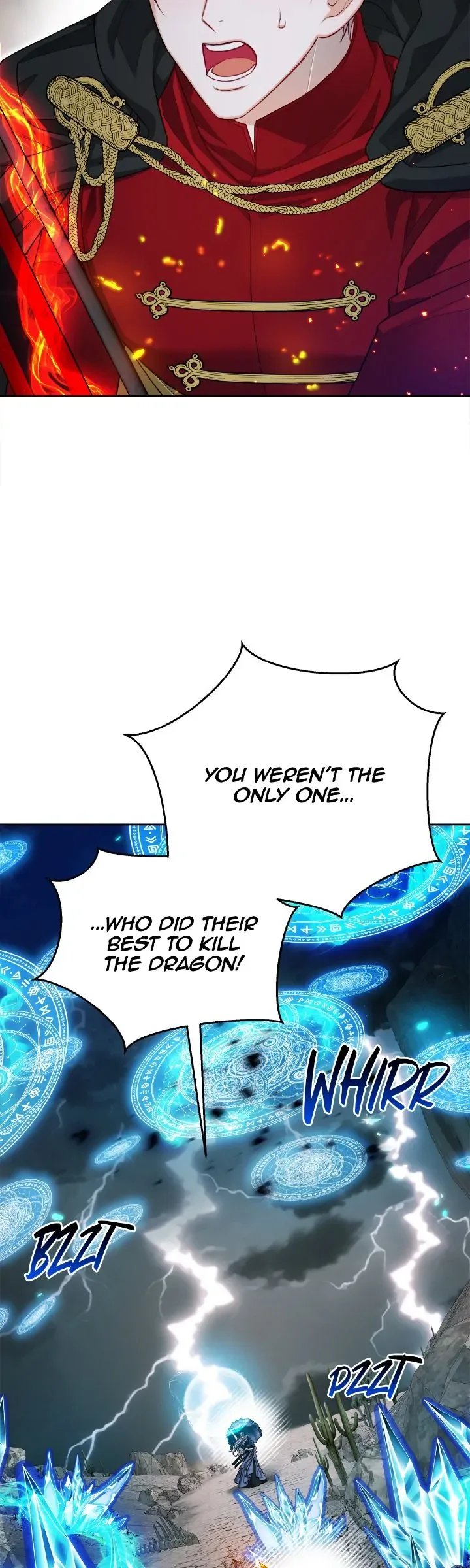 Lips On The Tip Of a Knife Chapter 88 page 17
