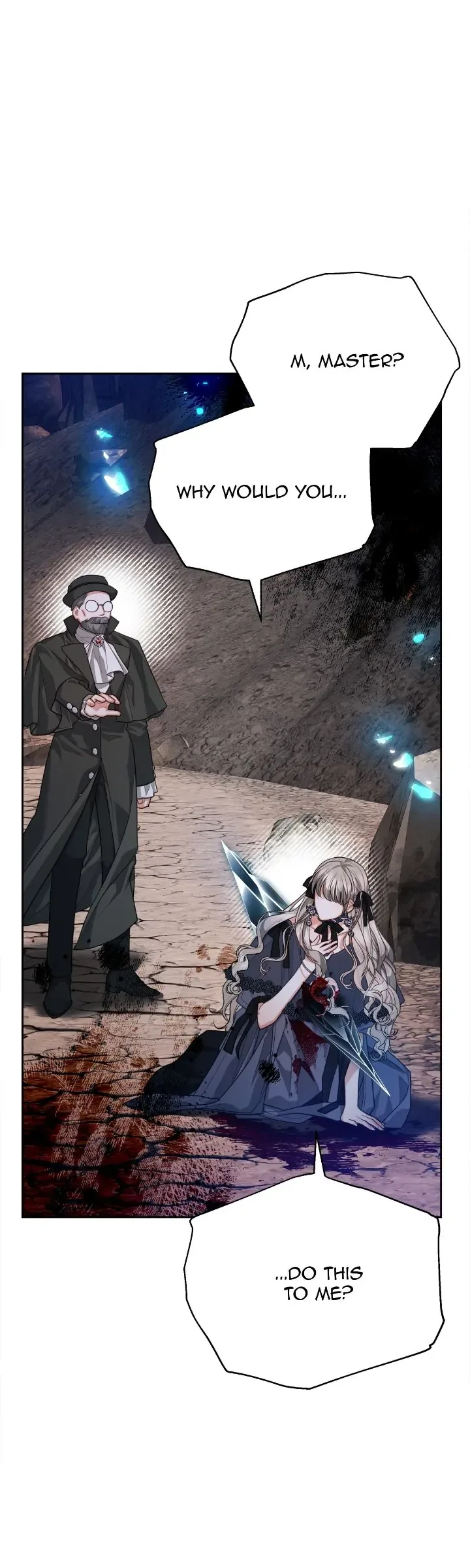 Lips On The Tip Of a Knife Chapter 88 page 48