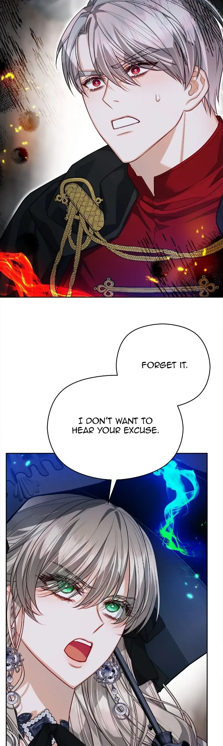 Lips On The Tip Of a Knife Chapter 88 page 26