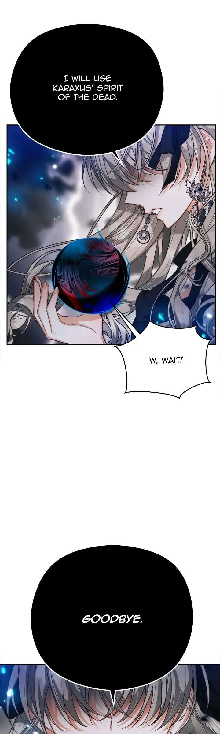 Lips On The Tip Of a Knife Chapter 88 page 67