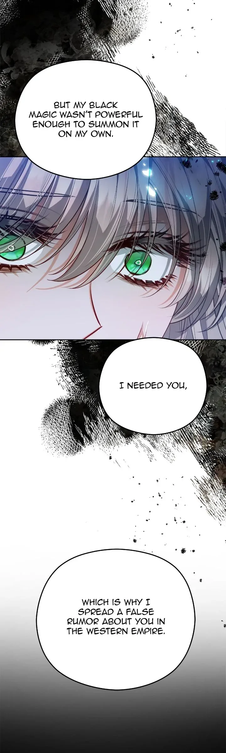 Lips On The Tip Of a Knife Chapter 88 page 50
