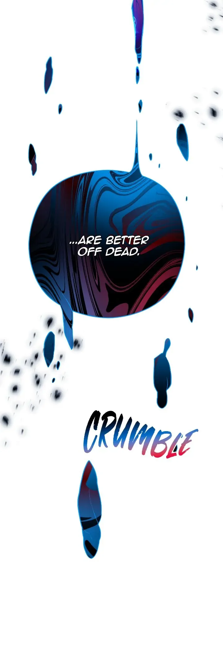 Lips On The Tip Of a Knife Chapter 88 page 73