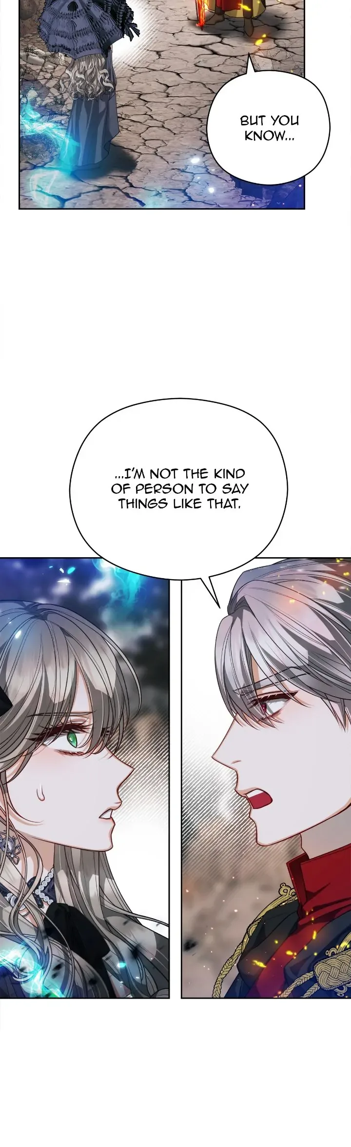 Lips On The Tip Of a Knife Chapter 88 page 43