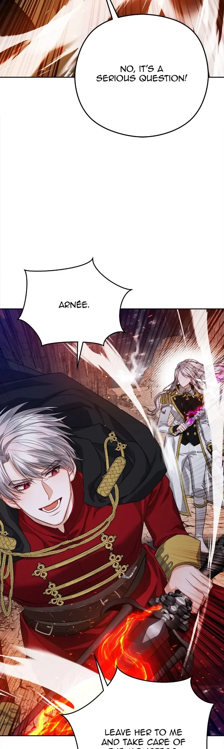 Lips On The Tip Of a Knife Chapter 88 page 7