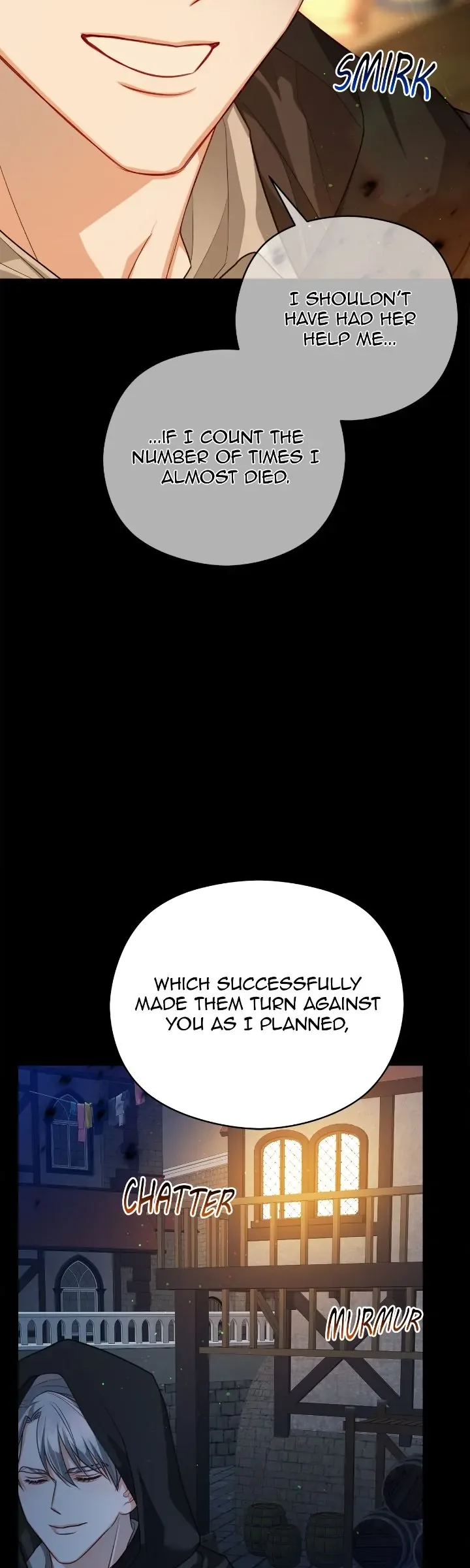Lips On The Tip Of a Knife Chapter 88 page 59
