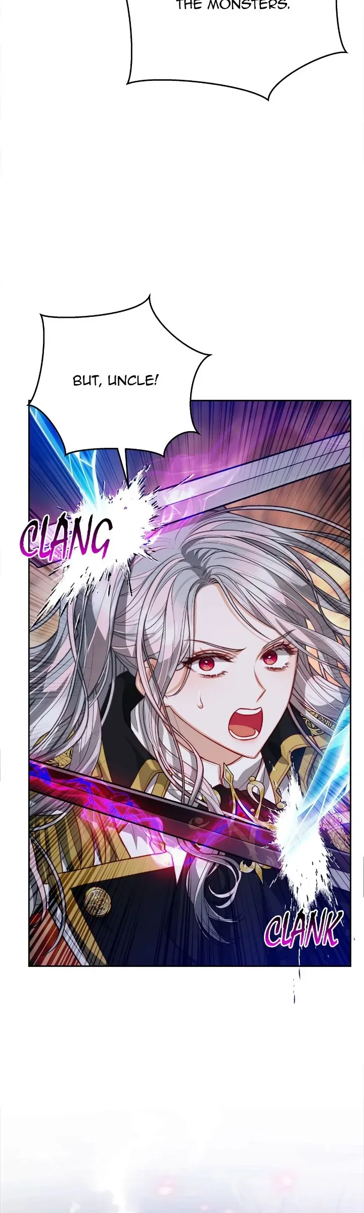 Lips On The Tip Of a Knife Chapter 88 page 8