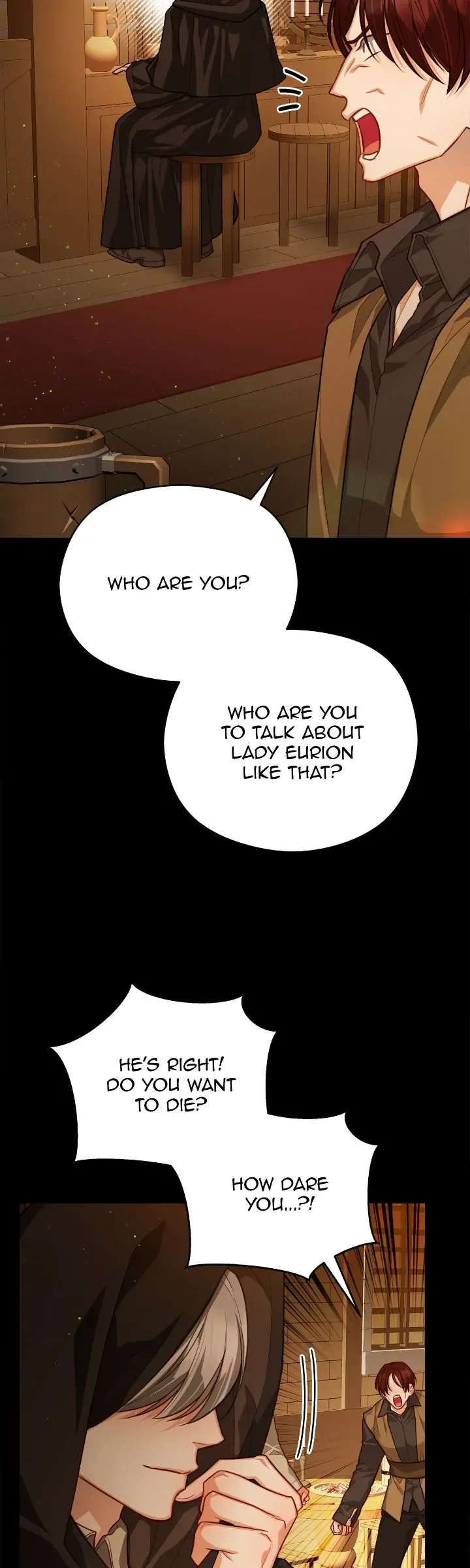 Lips On The Tip Of a Knife Chapter 88 page 54