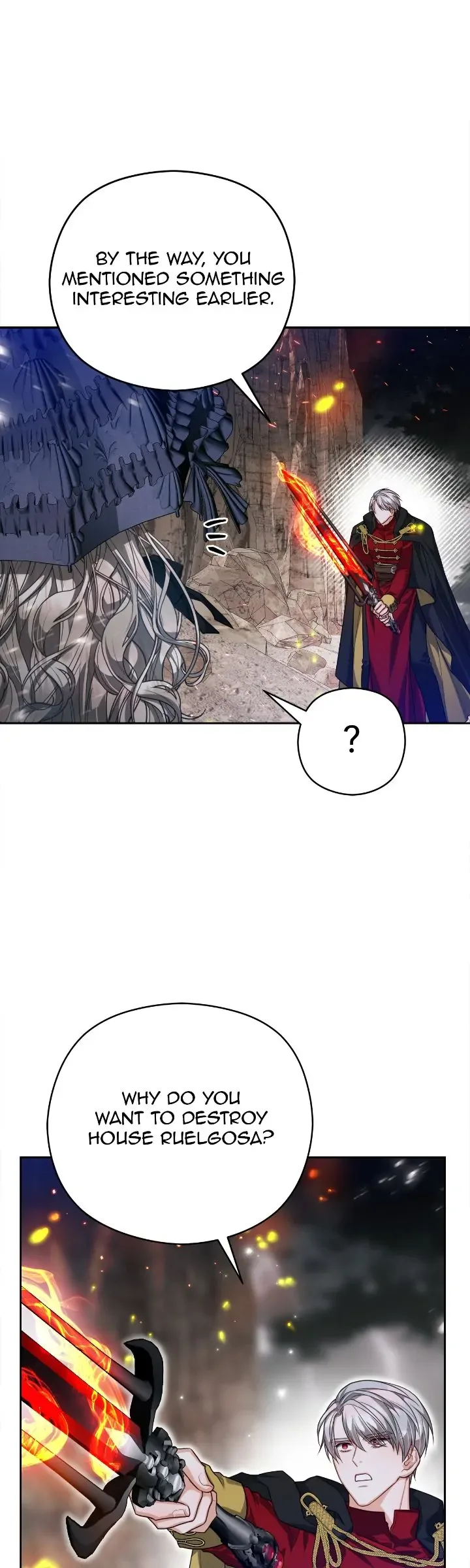 Lips On The Tip Of a Knife Chapter 88 page 11
