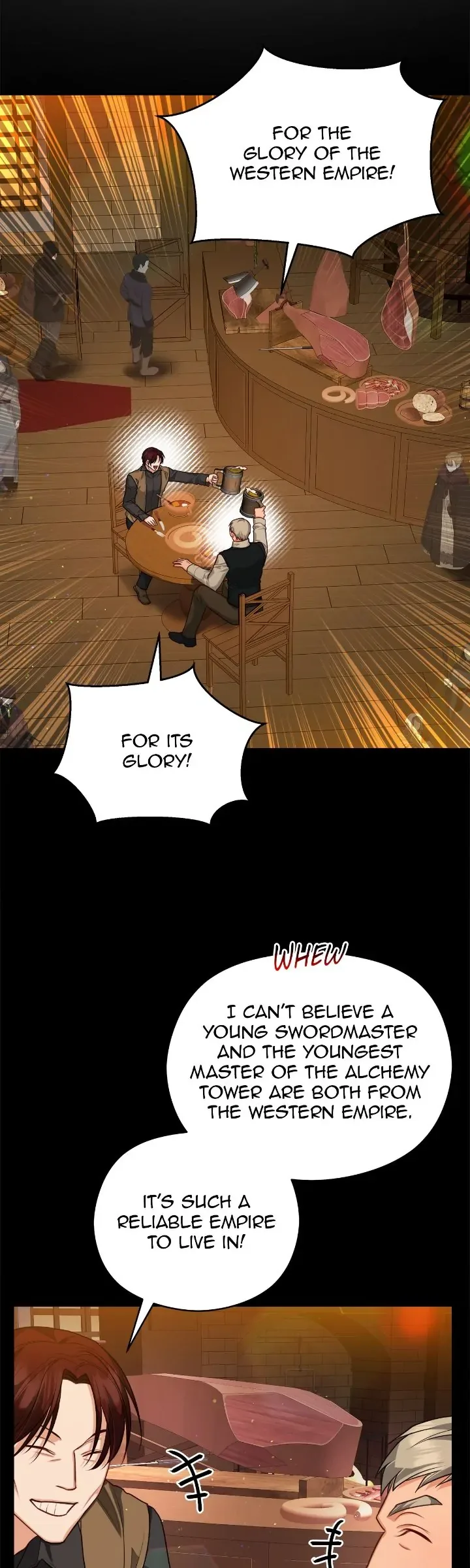 Lips On The Tip Of a Knife Chapter 88 page 51