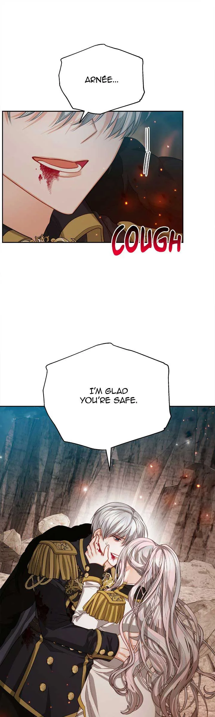 Lips On The Tip Of a Knife Chapter 89 page 27