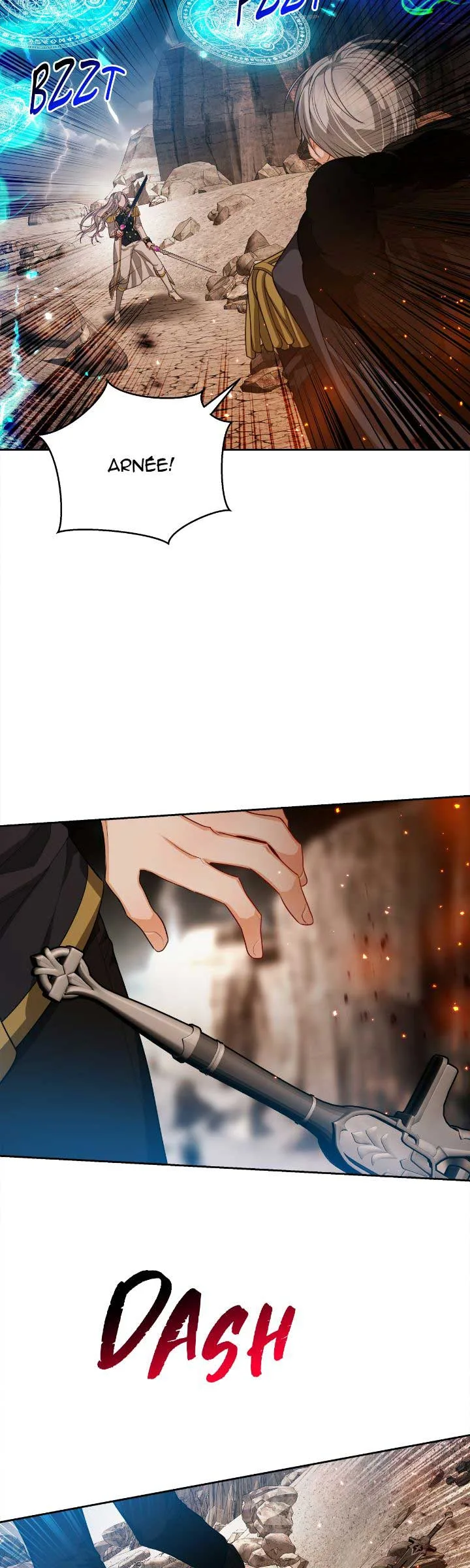 Lips On The Tip Of a Knife Chapter 89 page 16