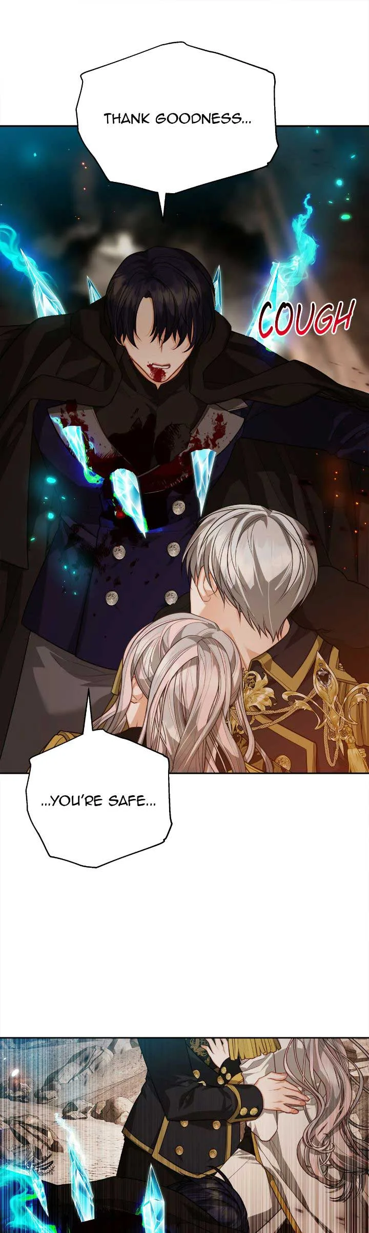 Lips On The Tip Of a Knife Chapter 89 page 23