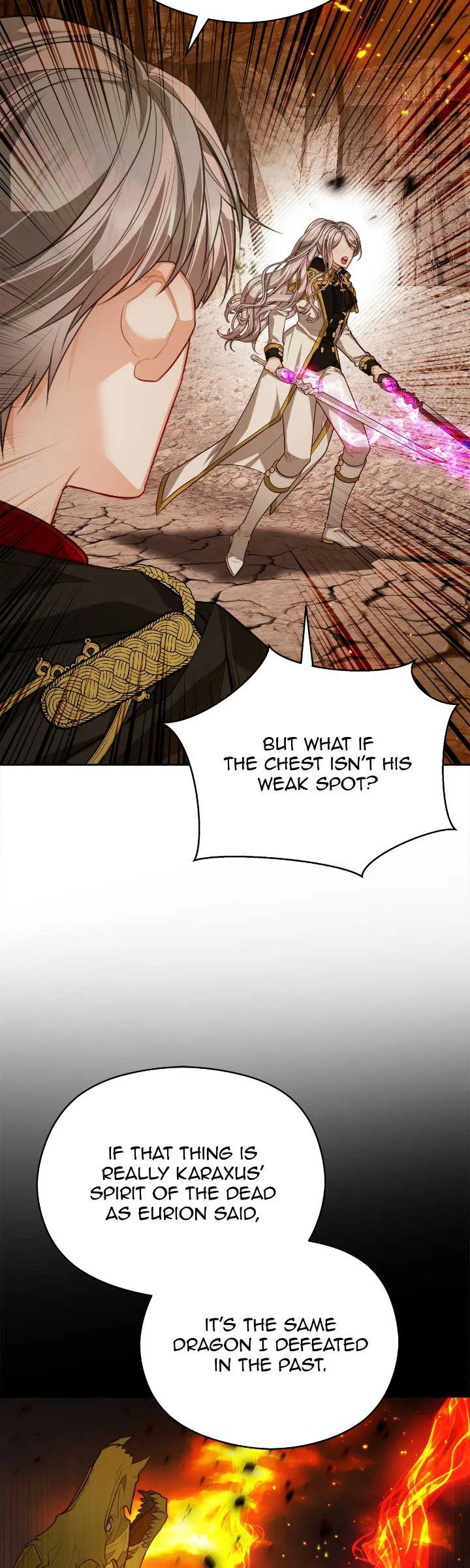 Lips On The Tip Of a Knife Chapter 89 page 7
