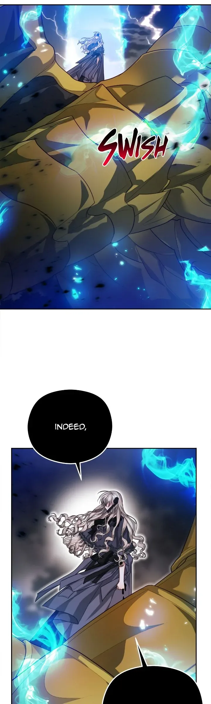 Lips On The Tip Of a Knife Chapter 88 page 71
