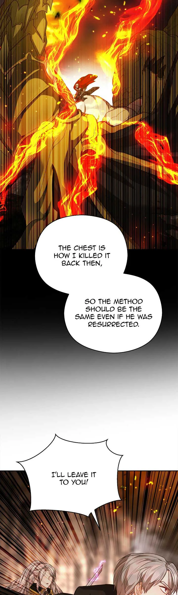 Lips On The Tip Of a Knife Chapter 89 page 8