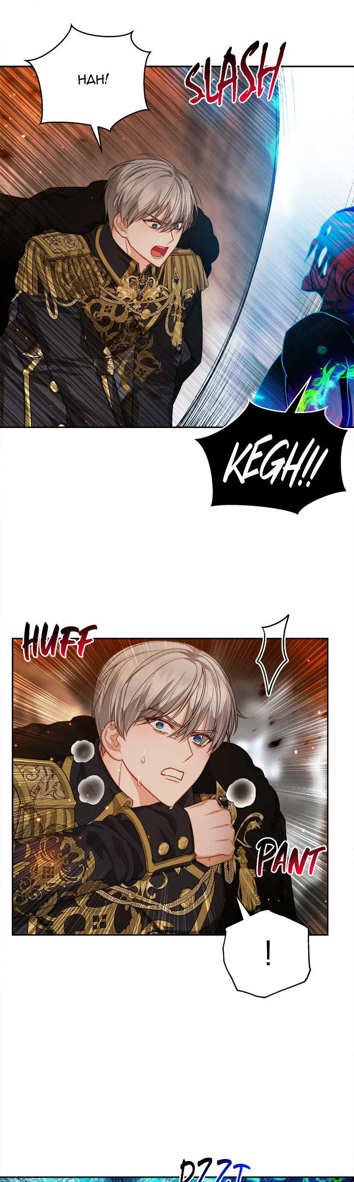 Lips On The Tip Of a Knife Chapter 89 page 15