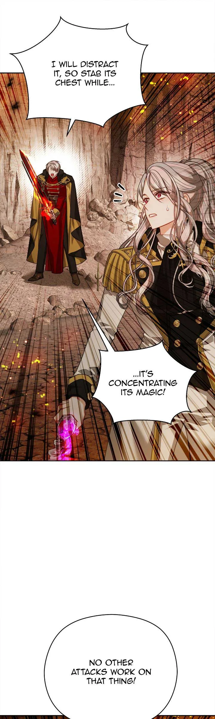 Lips On The Tip Of a Knife Chapter 89 page 6