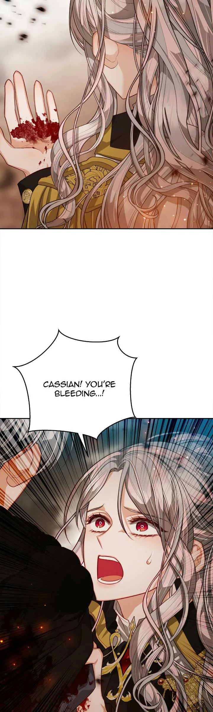 Lips On The Tip Of a Knife Chapter 89 page 25
