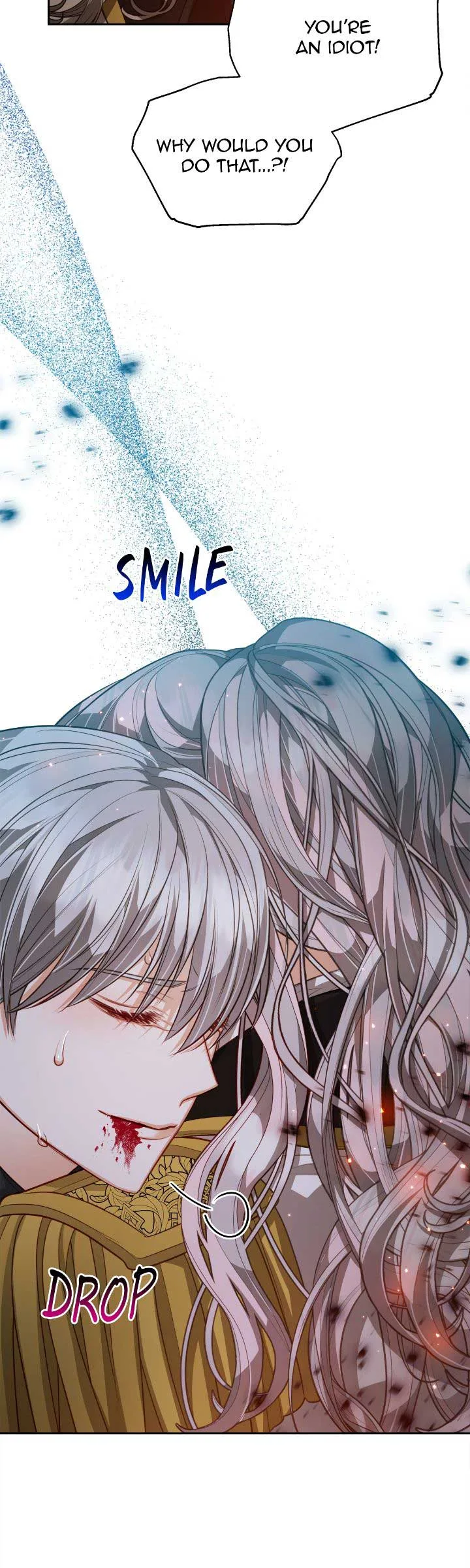 Lips On The Tip Of a Knife Chapter 89 page 29