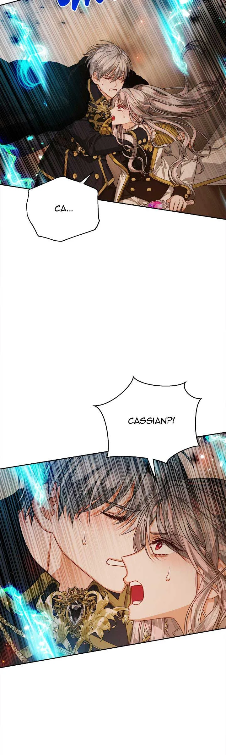 Lips On The Tip Of a Knife Chapter 89 page 20