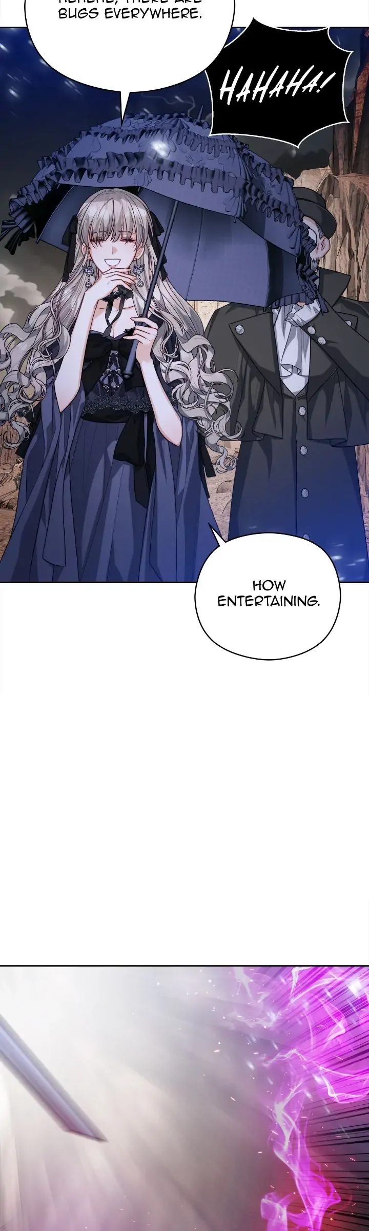 Lips On The Tip Of a Knife Chapter 87 page 14