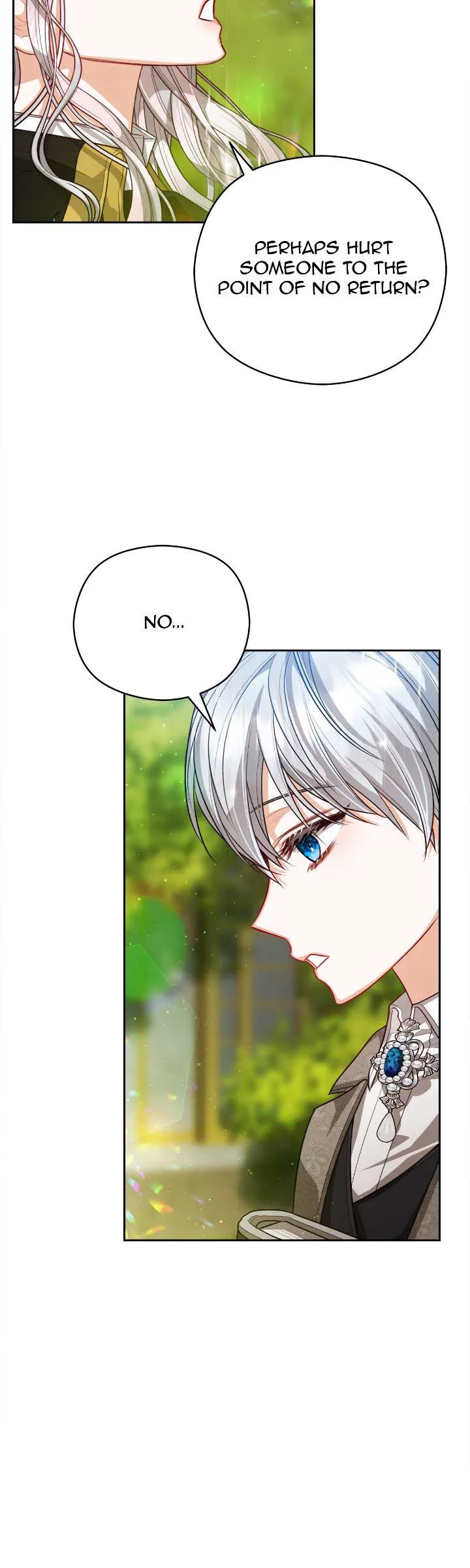 Lips On The Tip Of a Knife Chapter 89 page 49