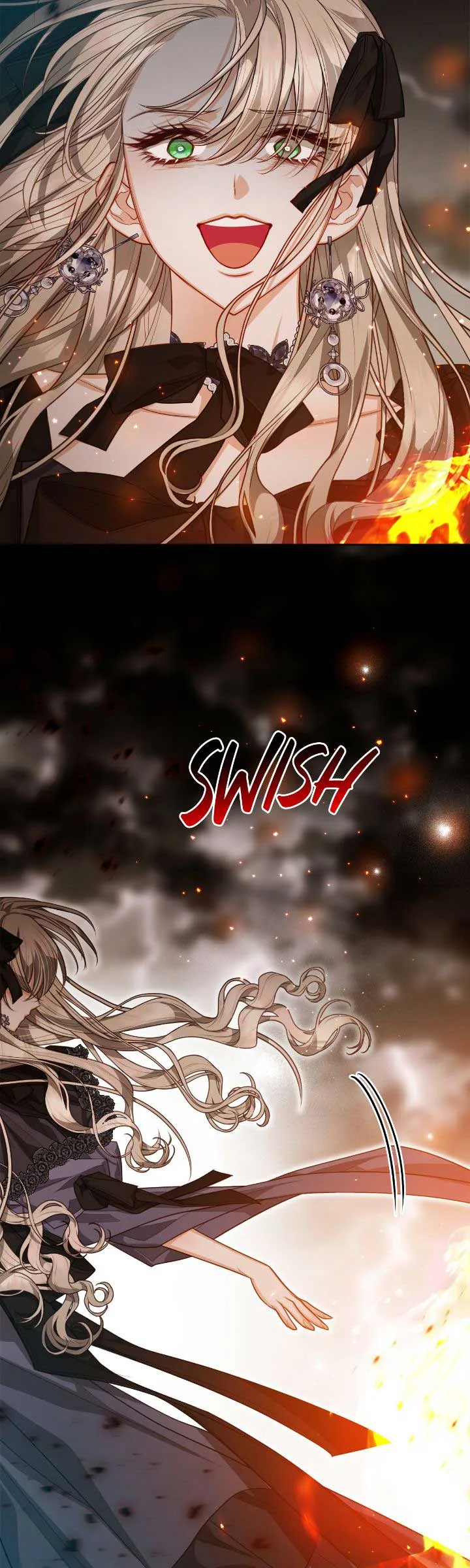 Lips On The Tip Of a Knife Chapter 89 page 34