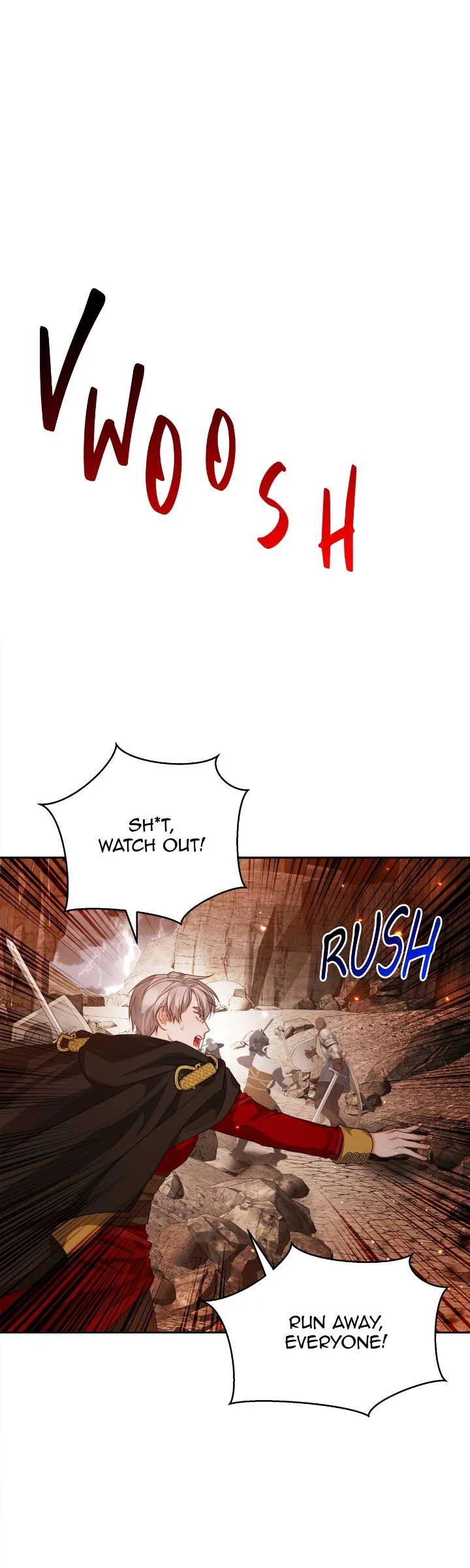 Lips On The Tip Of a Knife Chapter 89 page 36