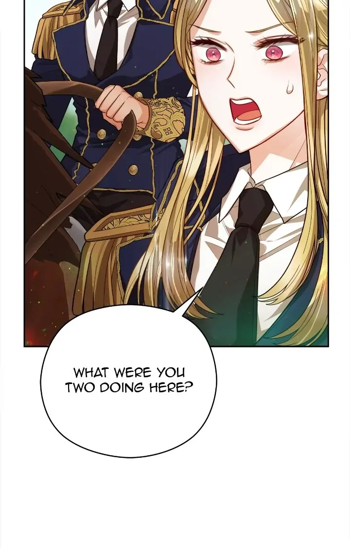 Lips On The Tip Of a Knife Chapter 84 page 41