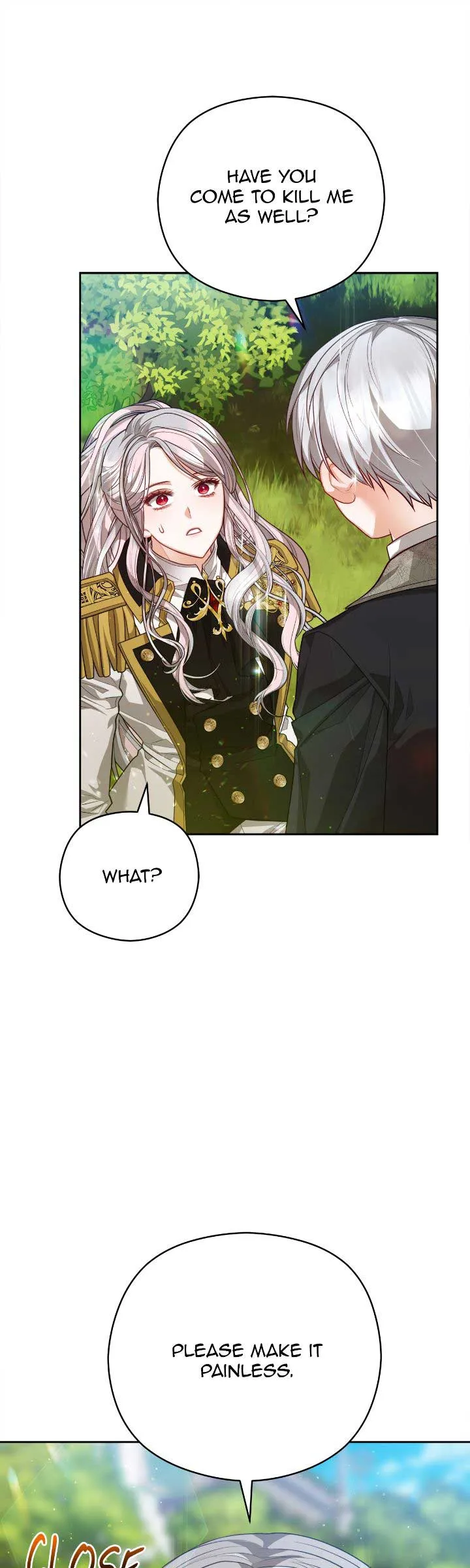 Lips On The Tip Of a Knife Chapter 89 page 46