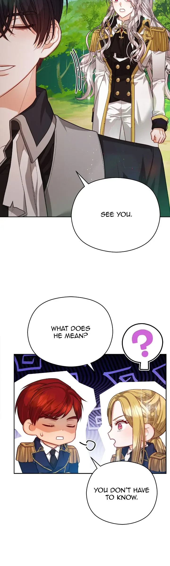 Lips On The Tip Of a Knife Chapter 84 page 53