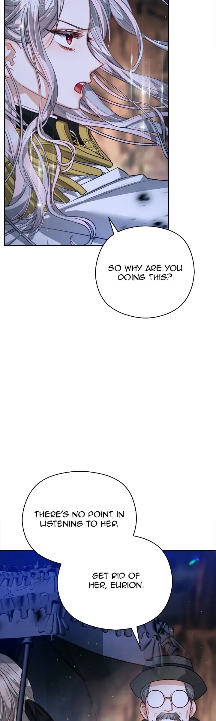 Lips On The Tip Of a Knife Chapter 87 page 23