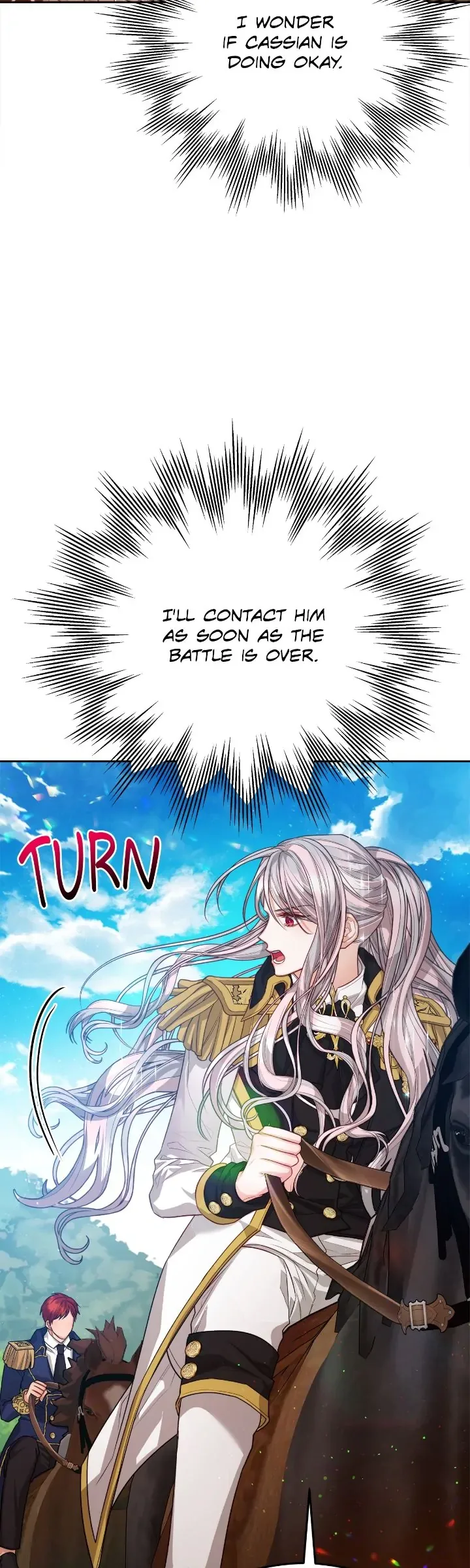 Lips On The Tip Of a Knife Chapter 84 page 55