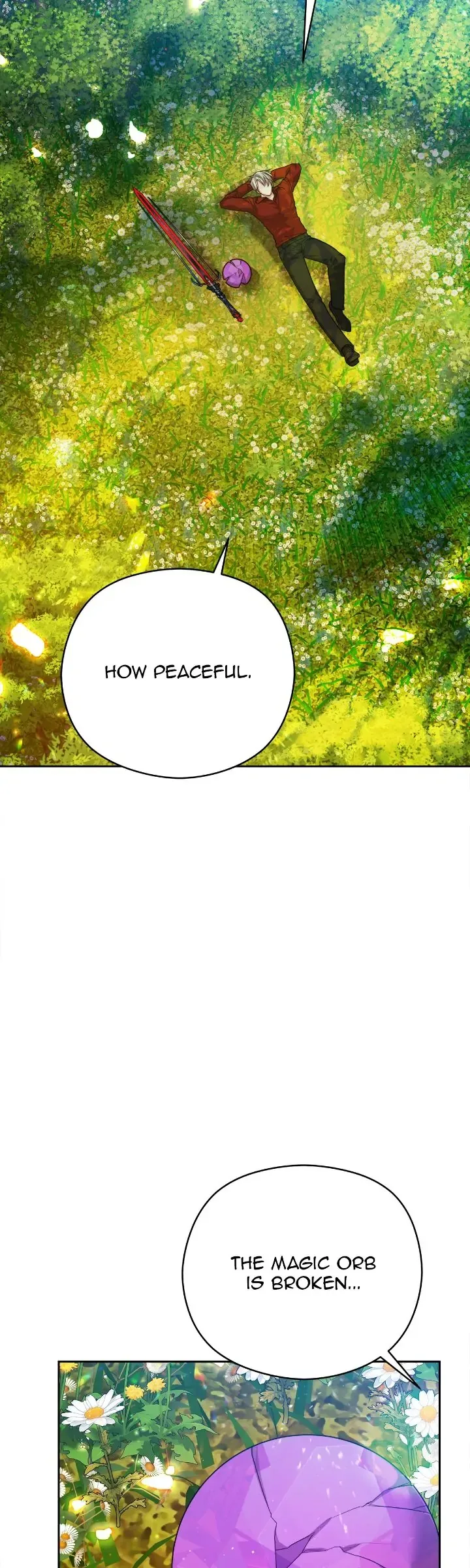 Lips On The Tip Of a Knife Chapter 84 page 59