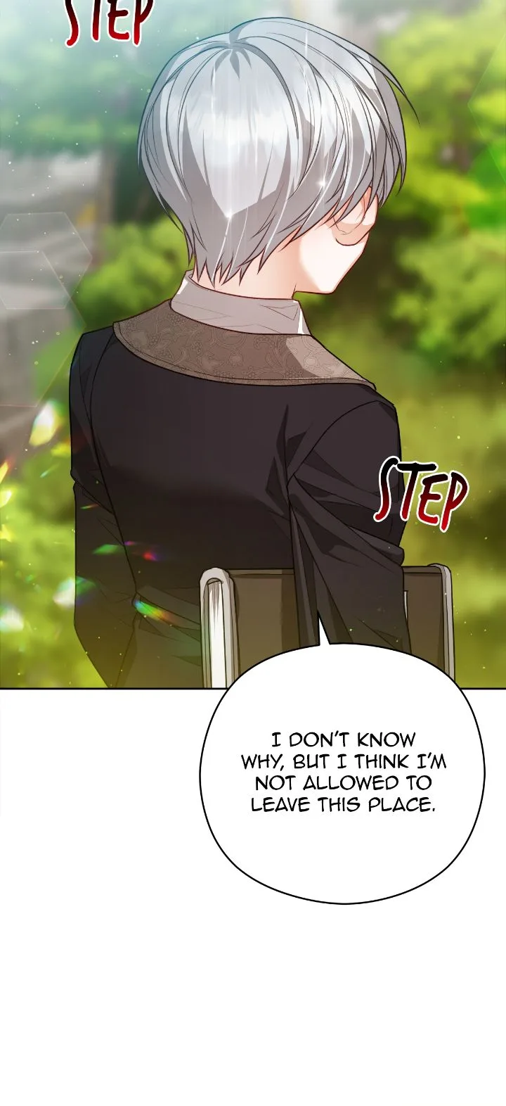 Lips On The Tip Of a Knife Chapter 90 page 5