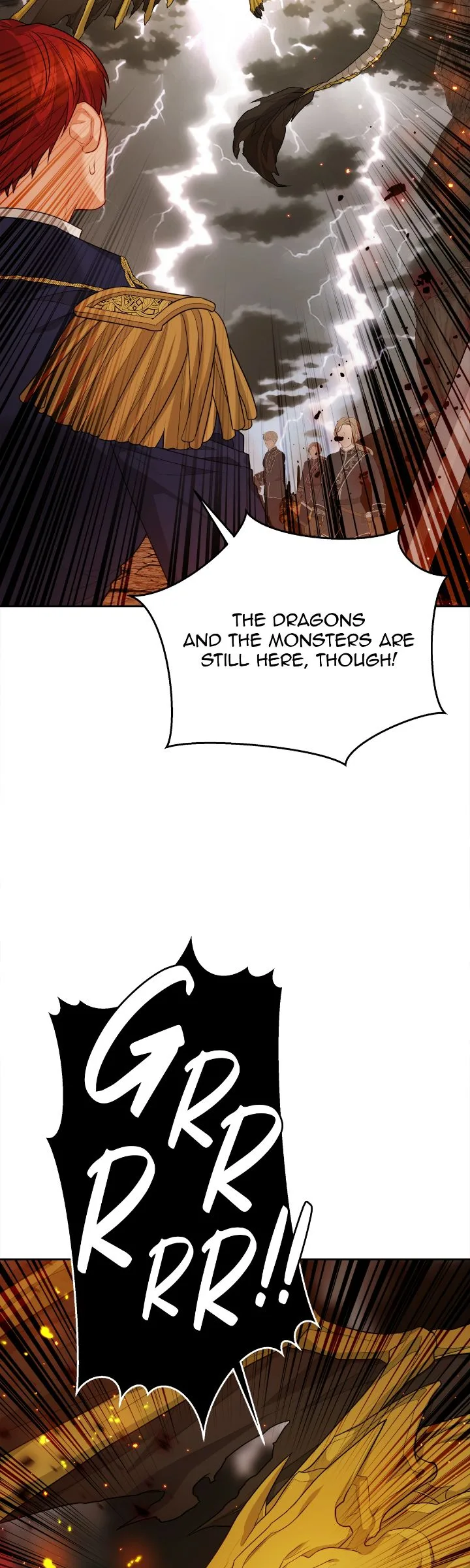 Lips On The Tip Of a Knife Chapter 90 page 12