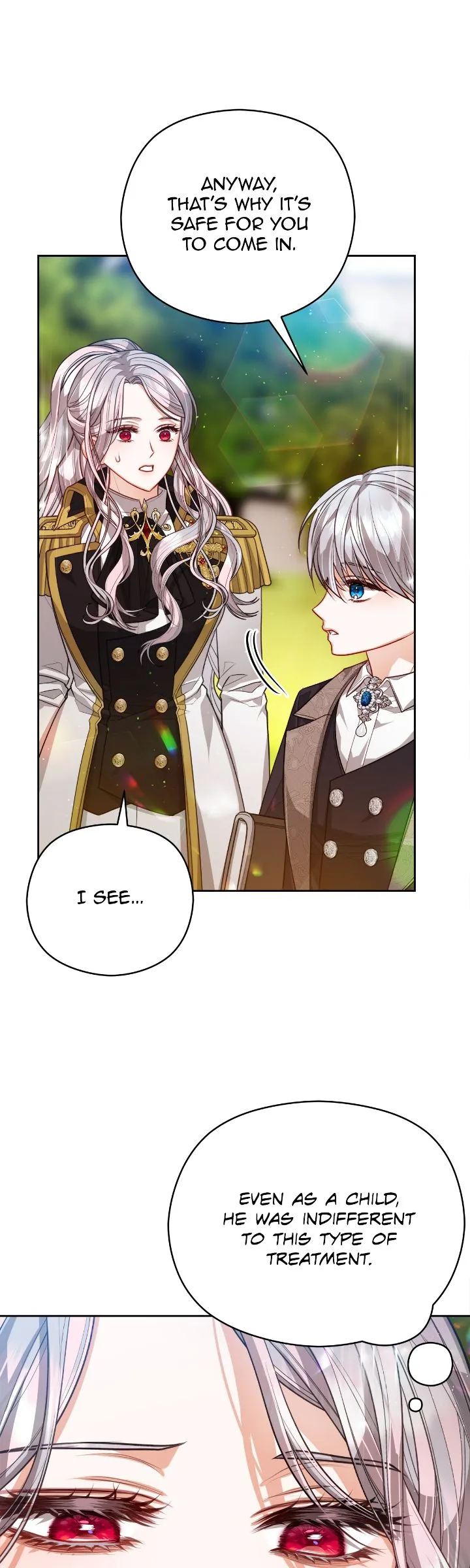 Lips On The Tip Of a Knife Chapter 90 page 6
