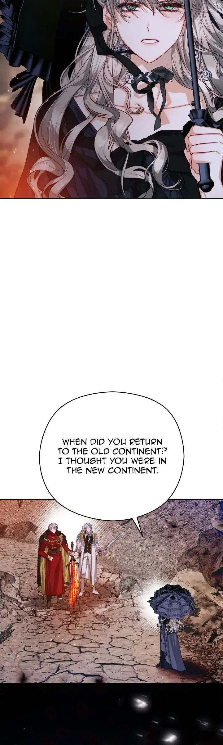 Lips On The Tip Of a Knife Chapter 87 page 41