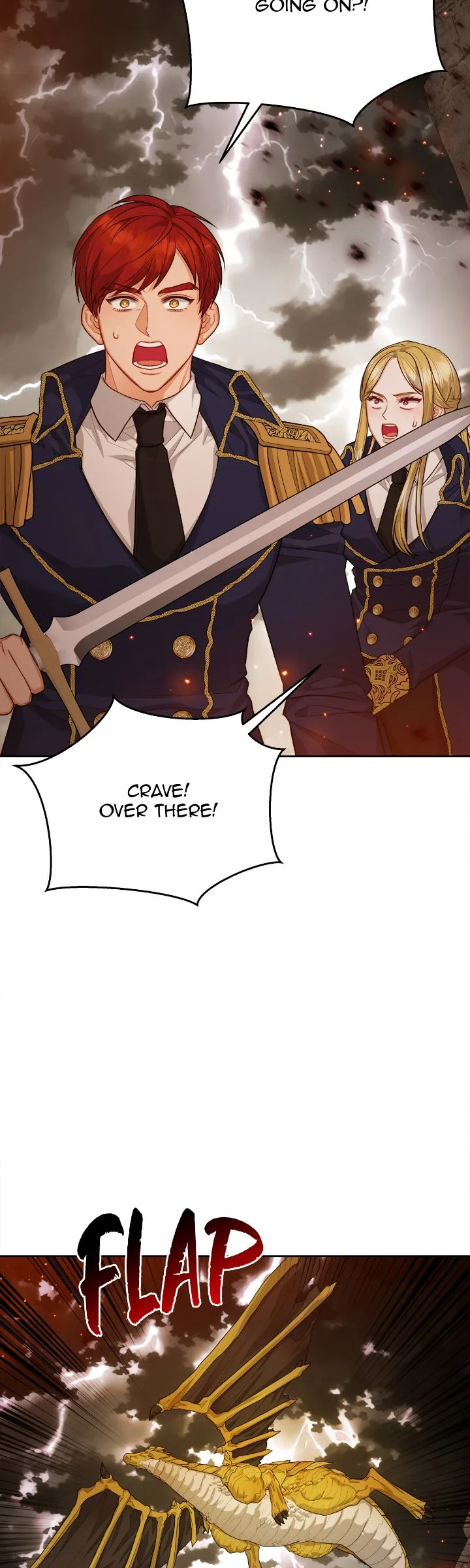 Lips On The Tip Of a Knife Chapter 90 page 11