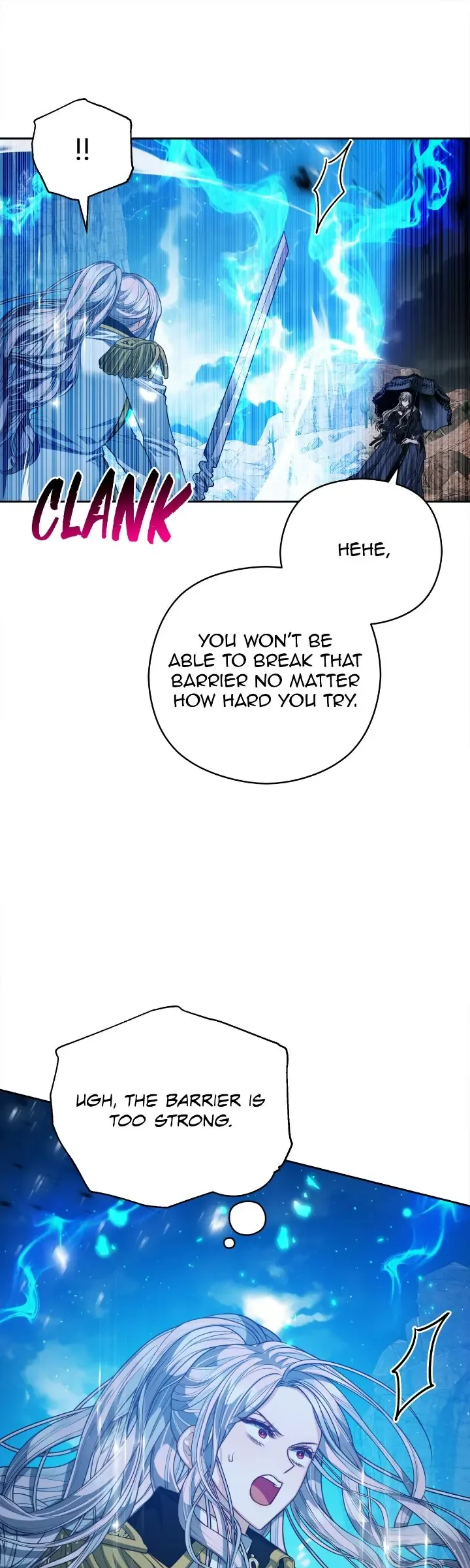 Lips On The Tip Of a Knife Chapter 87 page 31