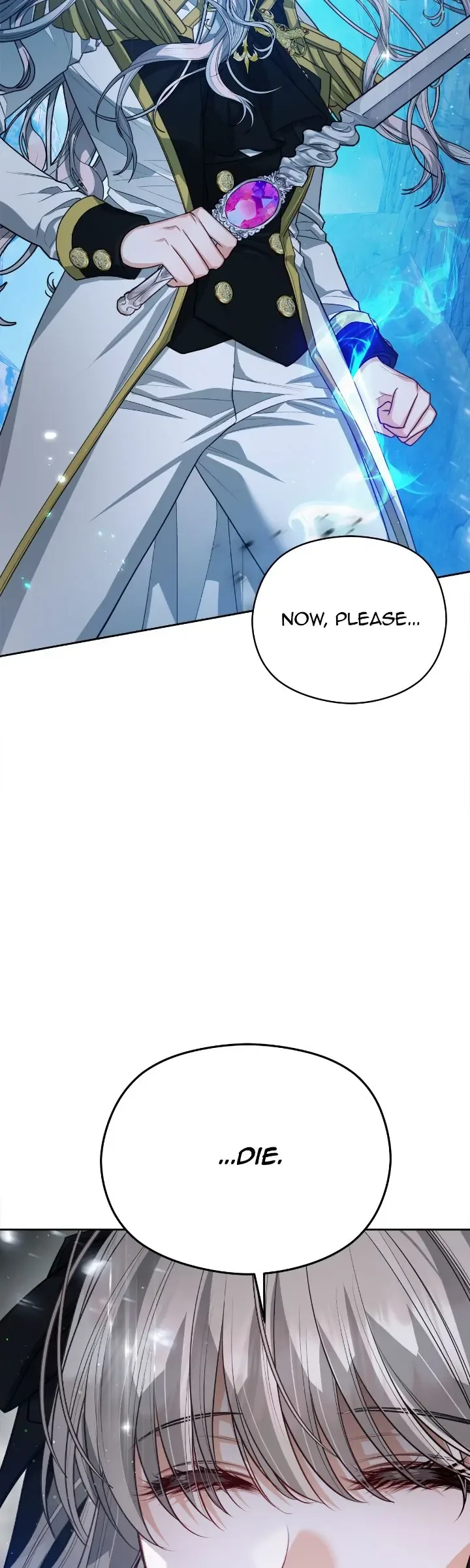 Lips On The Tip Of a Knife Chapter 87 page 32