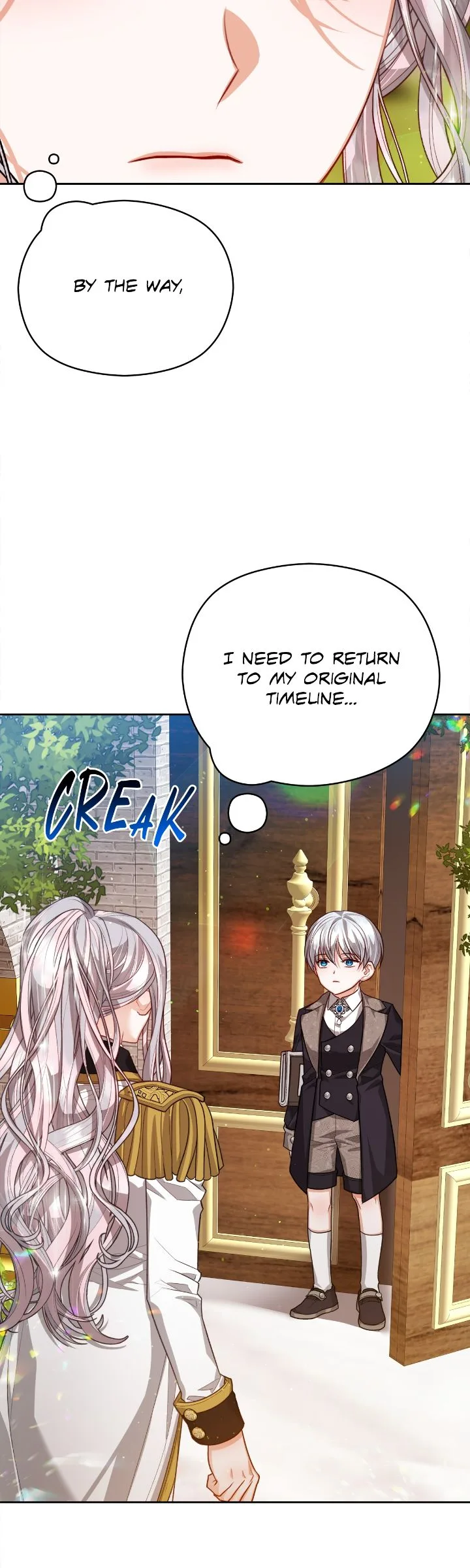 Lips On The Tip Of a Knife Chapter 90 page 7