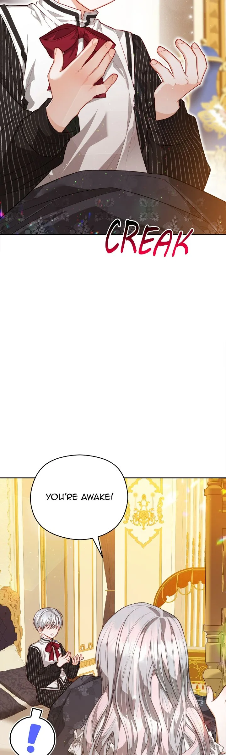 Lips On The Tip Of a Knife Chapter 90 page 31