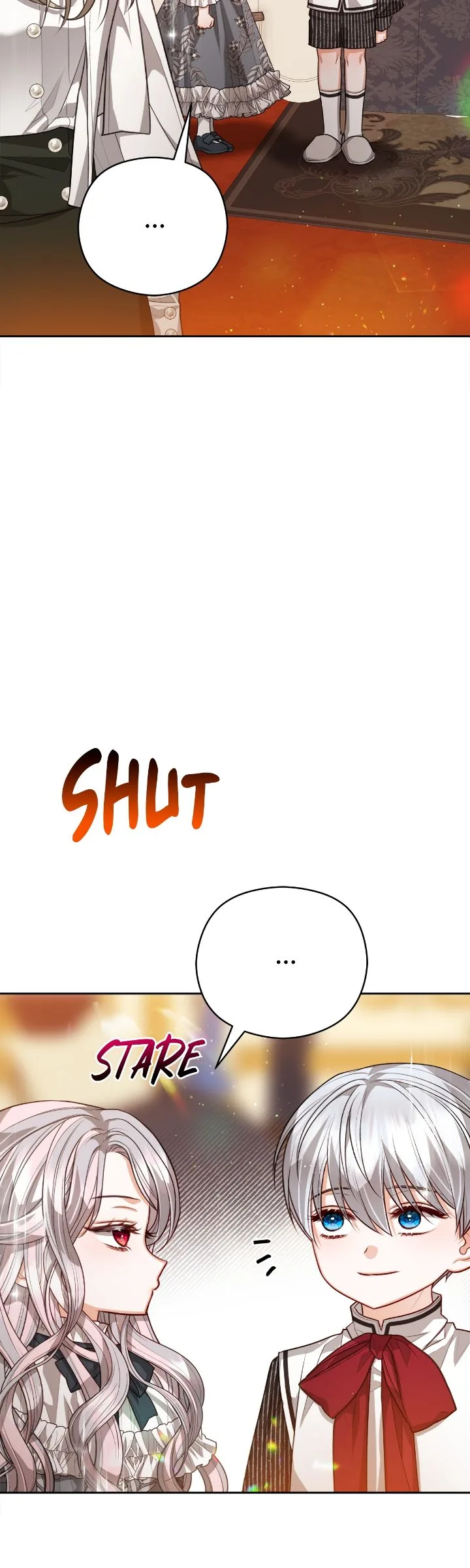 Lips On The Tip Of a Knife Chapter 90 page 45