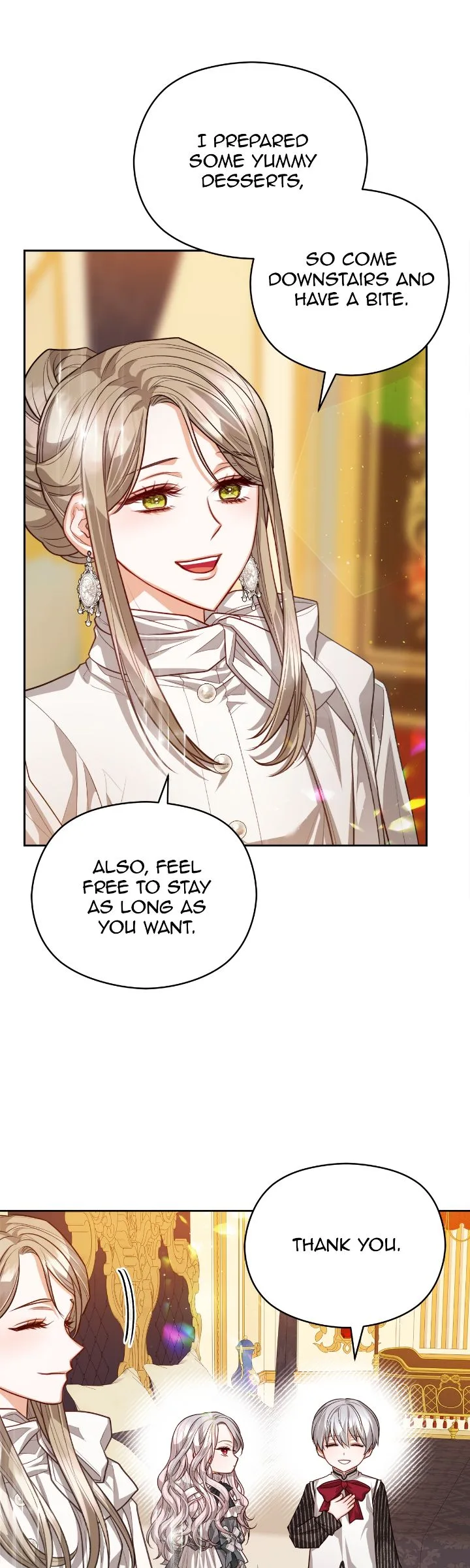 Lips On The Tip Of a Knife Chapter 90 page 44