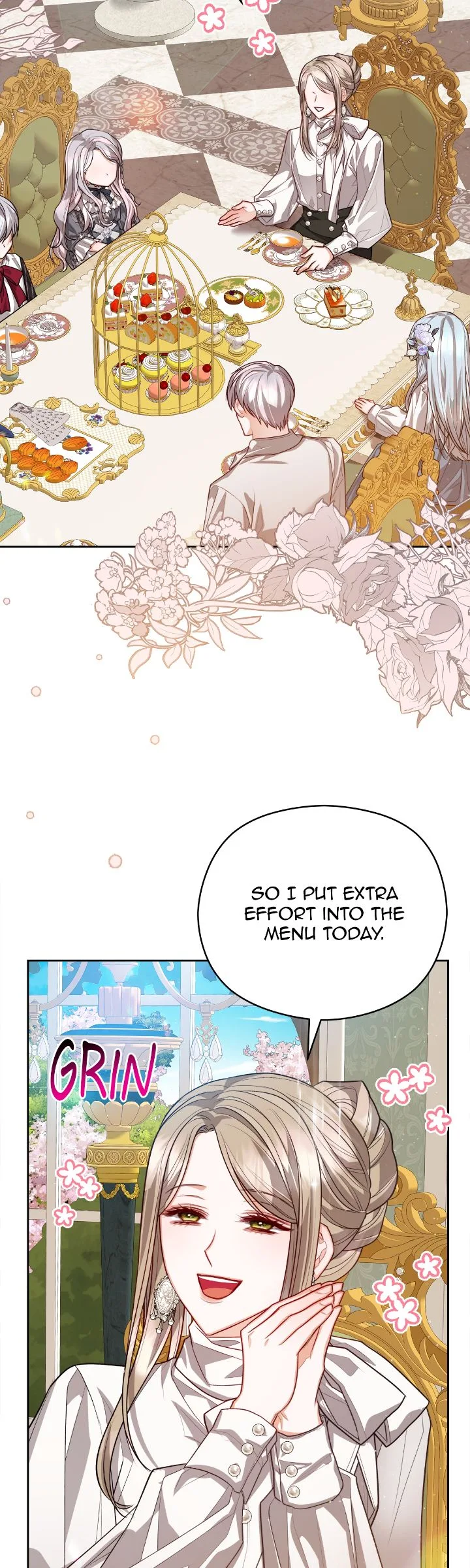 Lips On The Tip Of a Knife Chapter 90 page 50