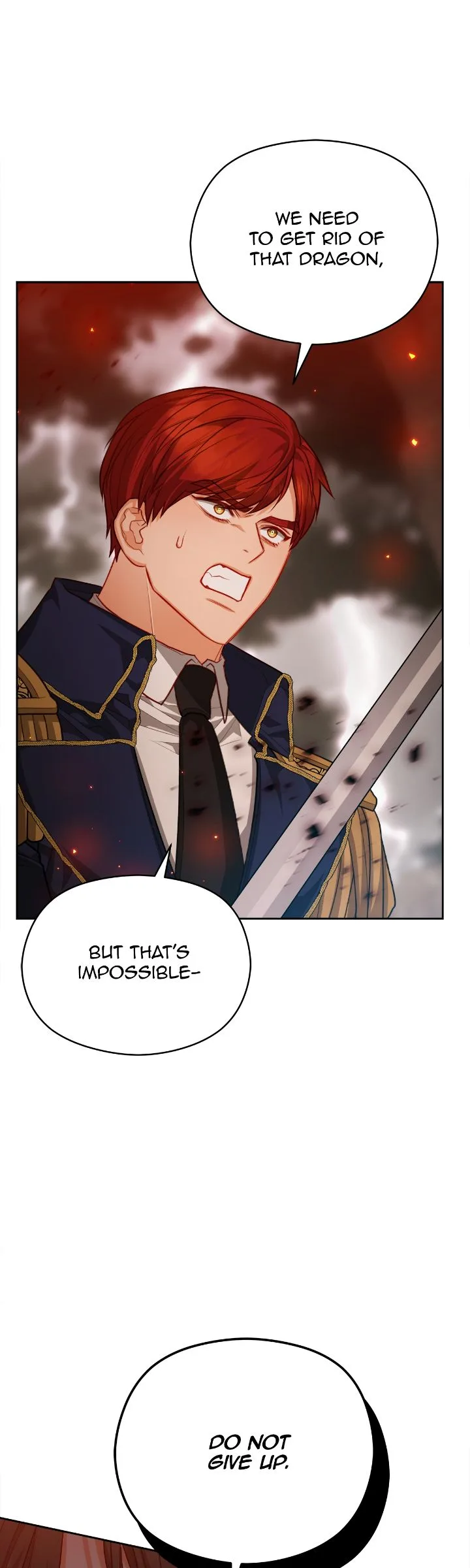 Lips On The Tip Of a Knife Chapter 90 page 18